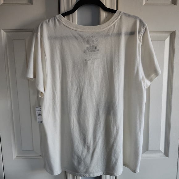 Lucky Brand Authentic Hendrix T Shirt XL - Picture 4 of 10
